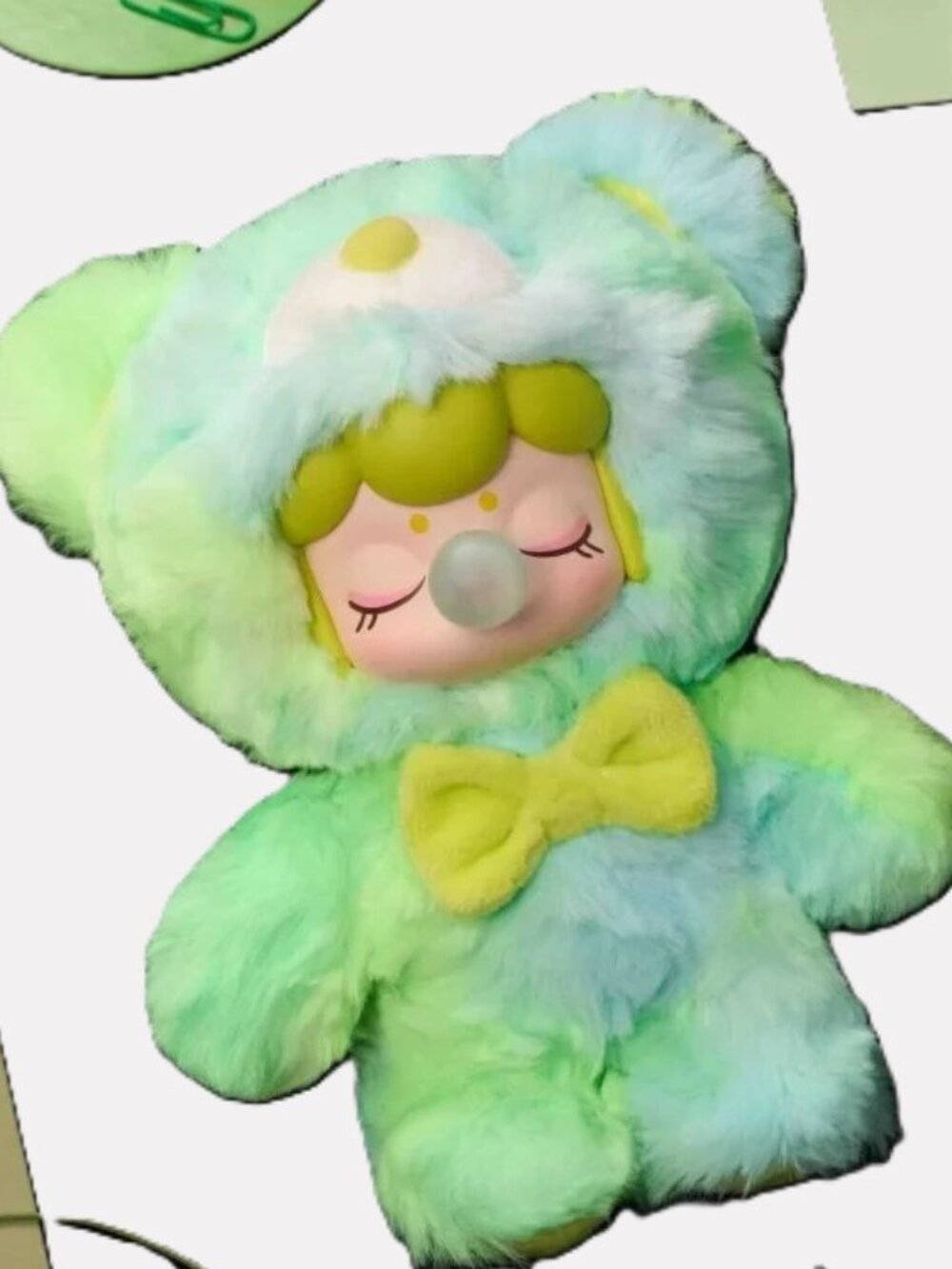 Rolife Nanci Bear Inner World Plush Blind Box Series - Vitality